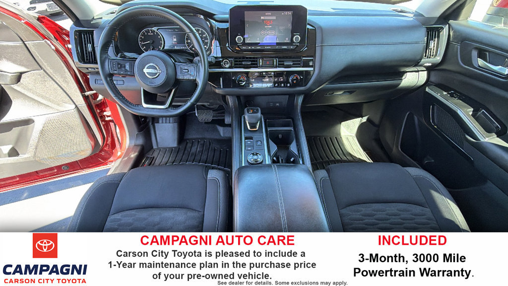 Used 2022 Nissan Pathfinder SV w/ SV Premium Package AWD/4WD image 26
