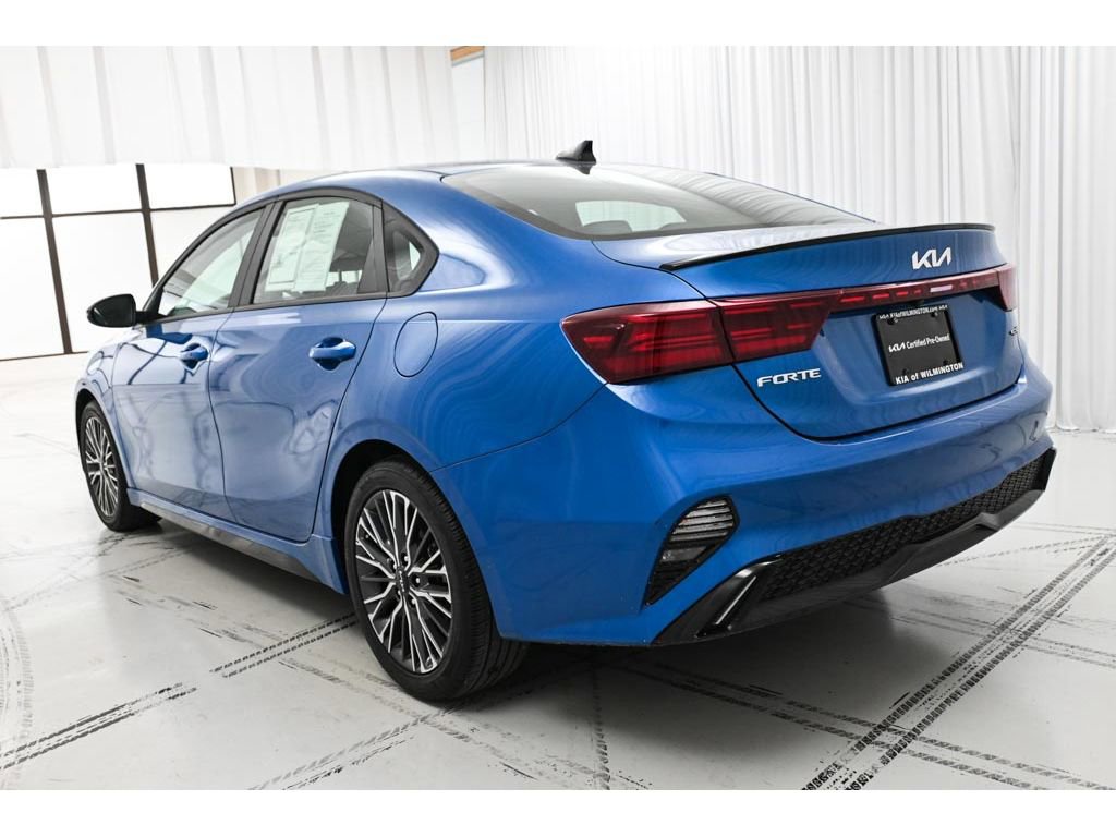 Used 2023 Kia Forte GT-Line FWD image 5