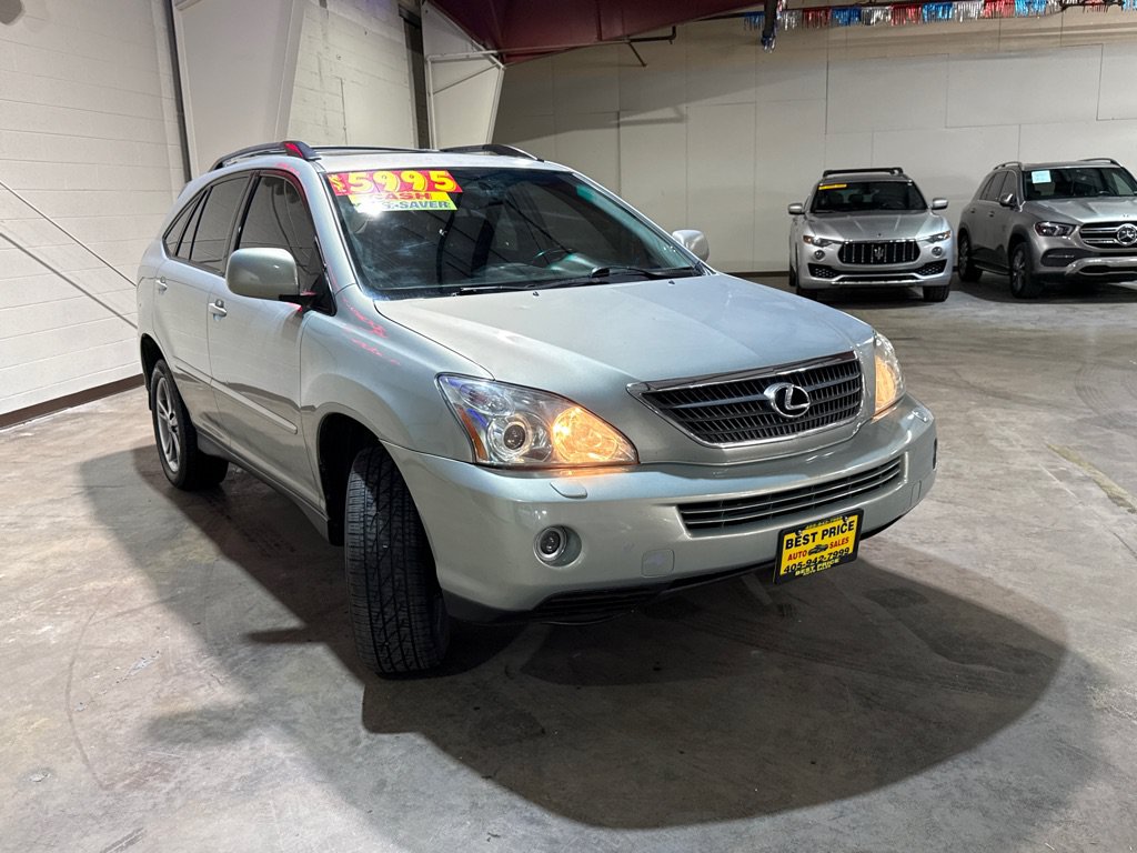 Used 2006 Lexus RX 400h AWD image 3