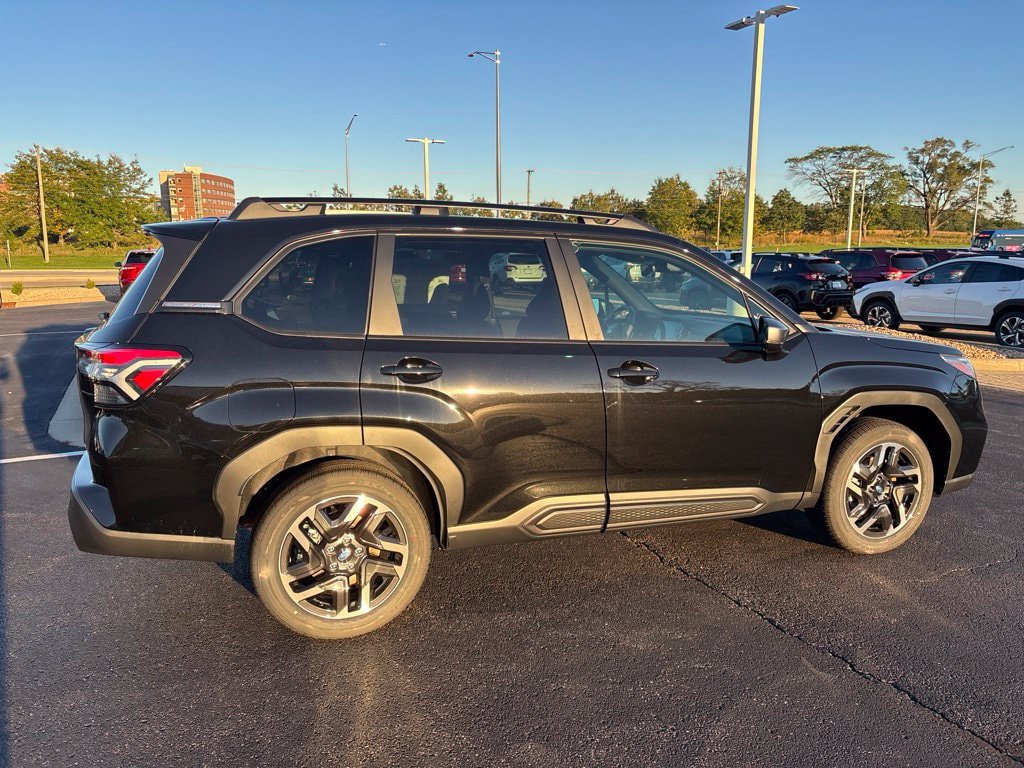 New 2026 Subaru Forester Limited AWD/4WD image 7