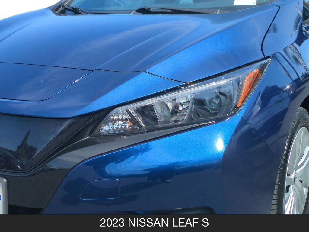 Used 2023 Nissan Leaf S FWD image 10