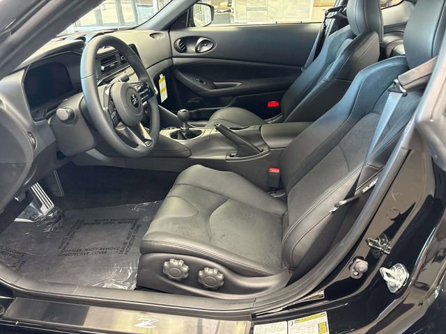 New 2026 Nissan Z Performance w/ Floor Mat Package RWD image 3