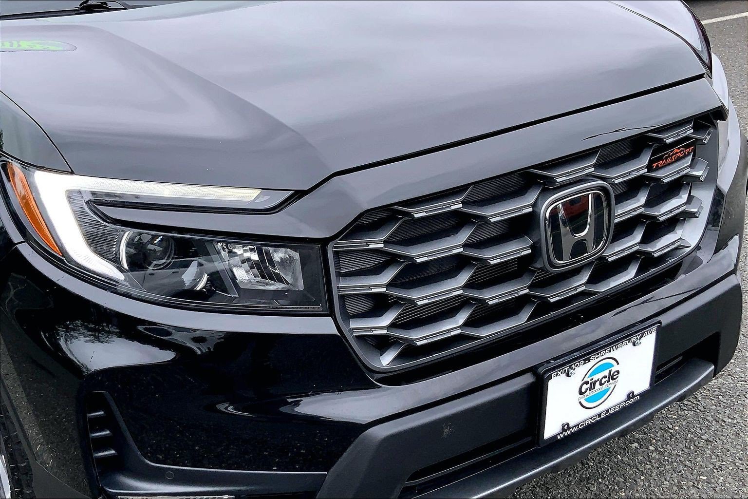 Used 2023 Honda Passport TrailSport image 29