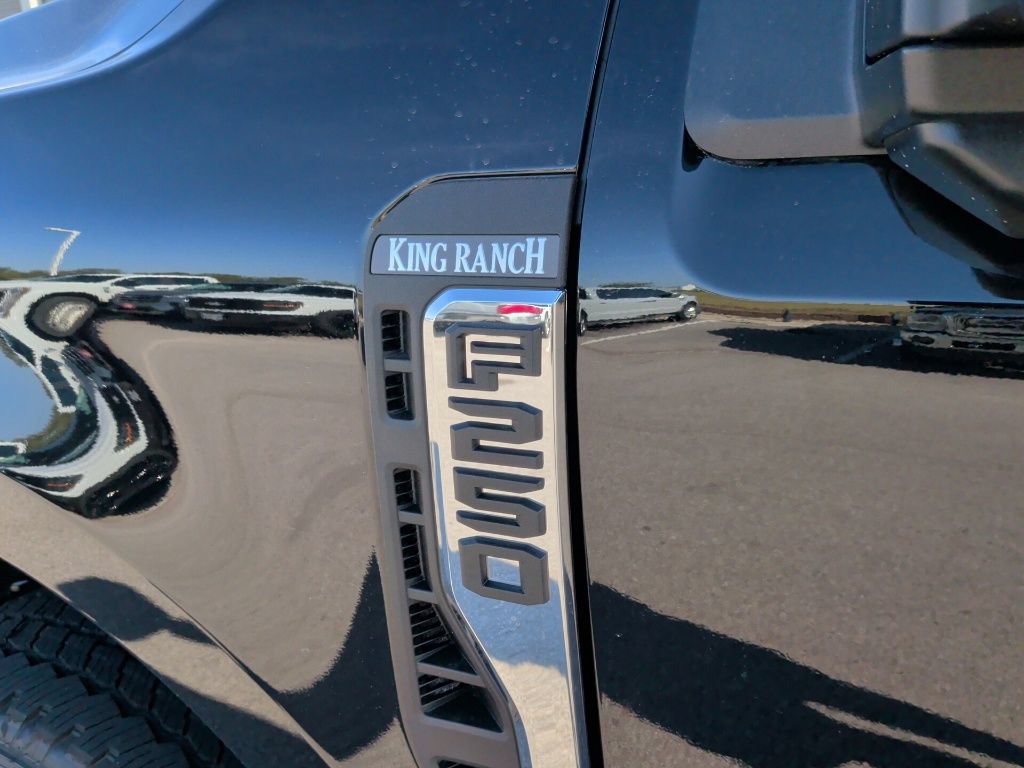 New 2027 Ford F250 King Ranch w/ FX4 Off-Road Package AWD/4WD image 52