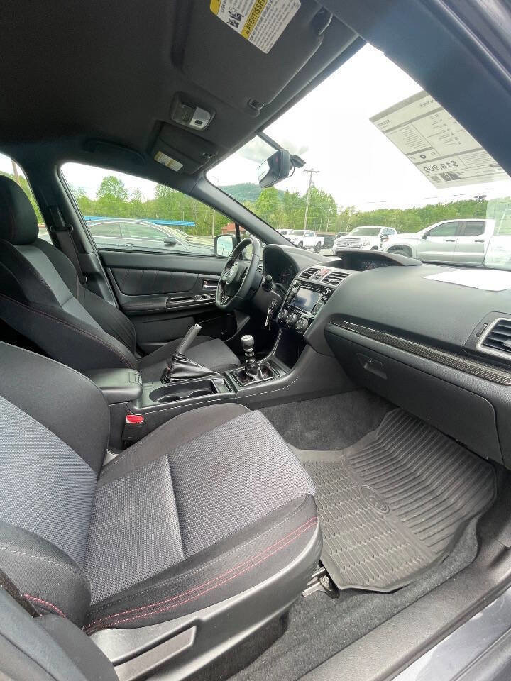 Used 2020 Subaru WRX w/ Popular Package #3 AWD/4WD image 15