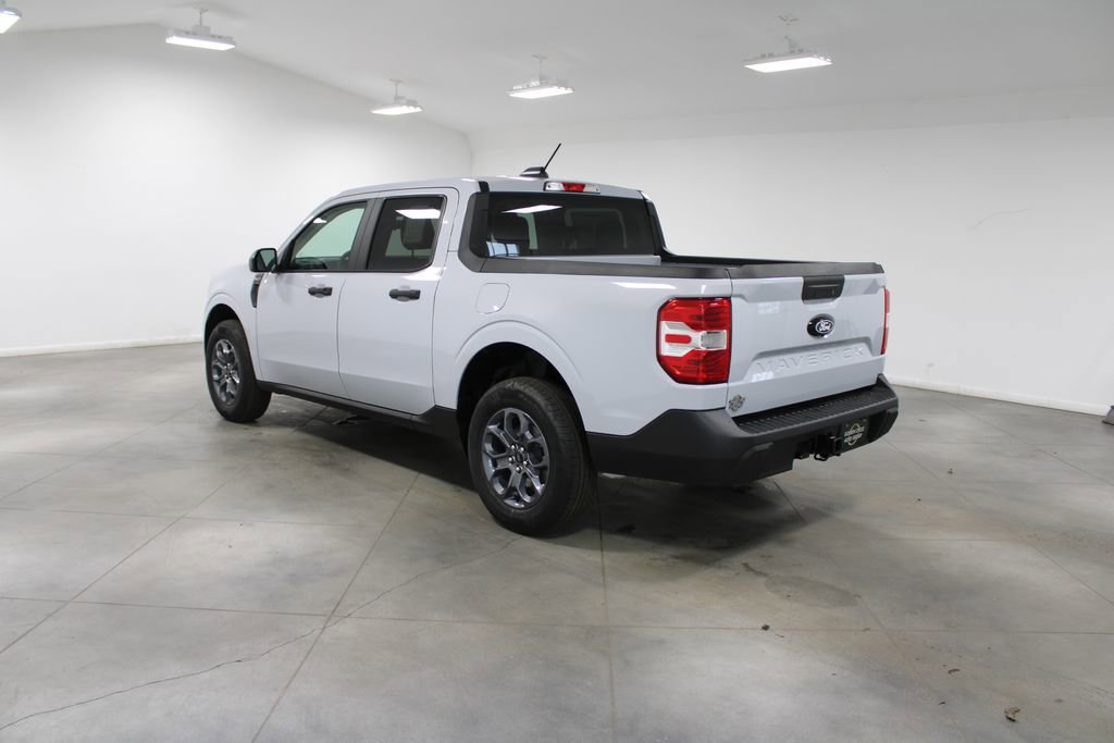 New 2025 Ford Maverick XLT image 6