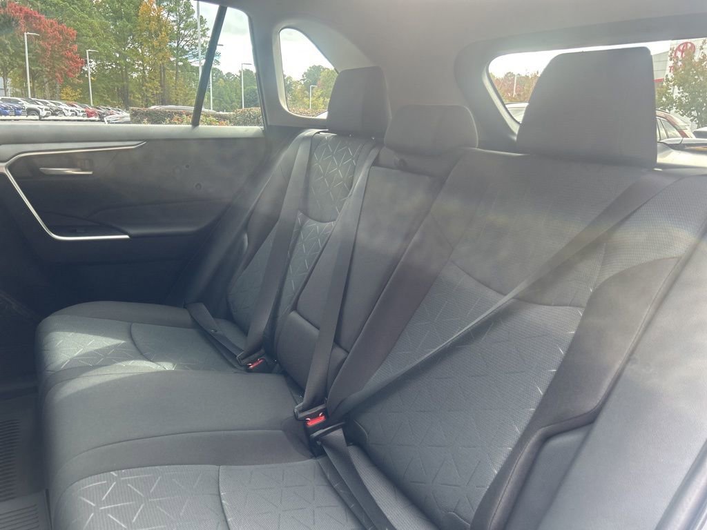 New 2025 Toyota RAV4 XLE image 9
