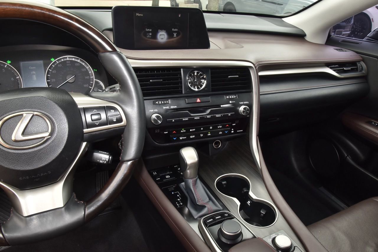 Used 2016 Lexus RX 350 FWD w/ Premium Package image 26