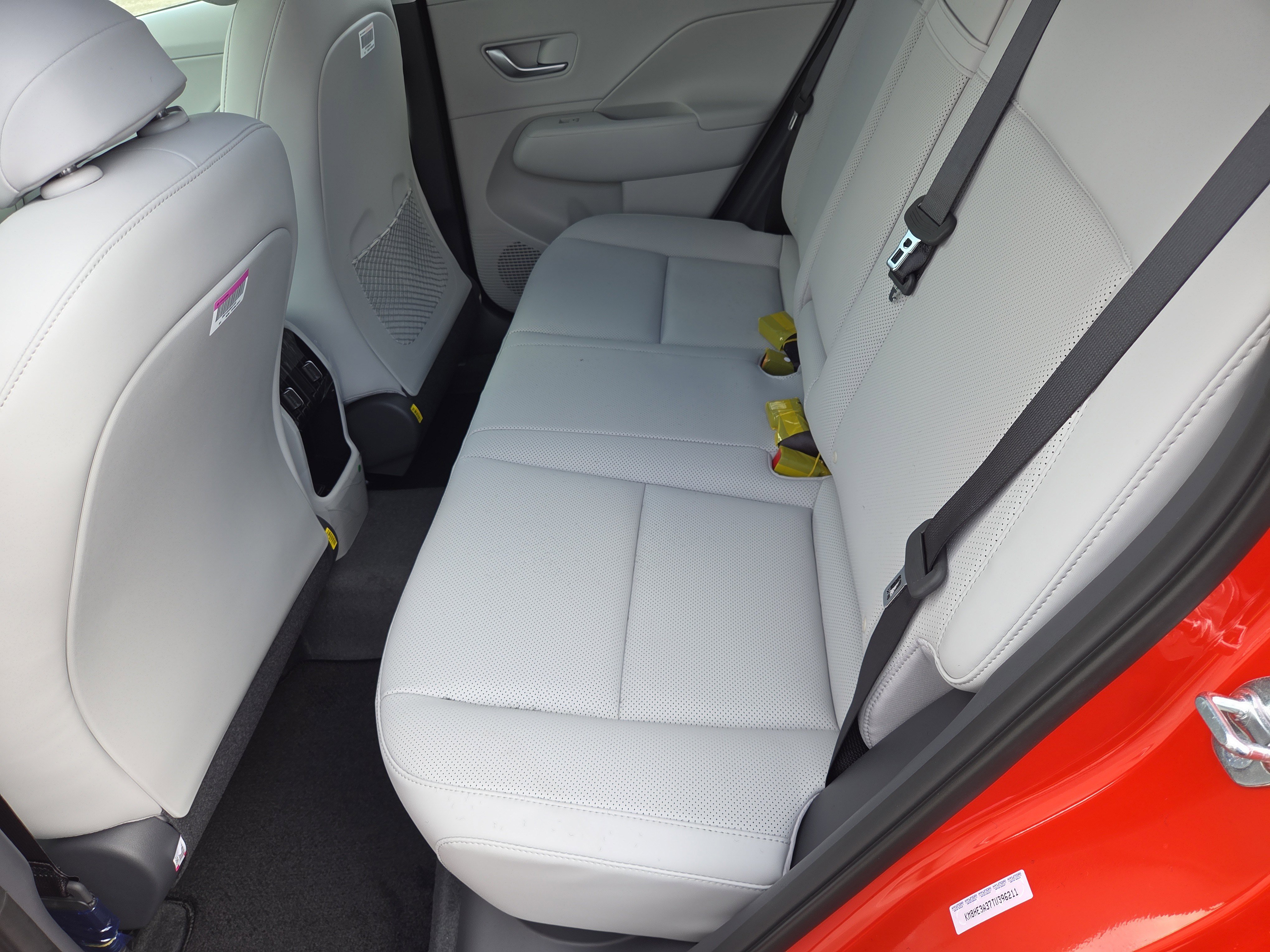 New 2026 Hyundai Kona Limited FWD image 7