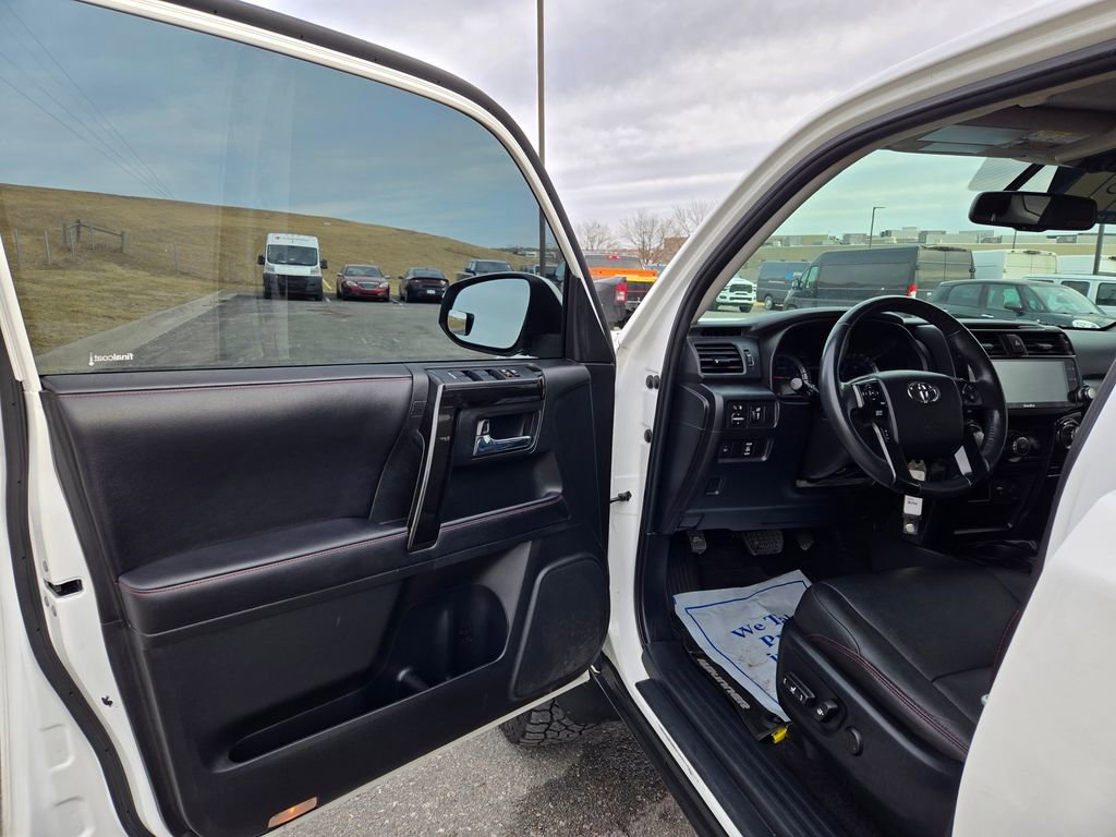 Used 2018 Toyota 4Runner TRD Pro image 12