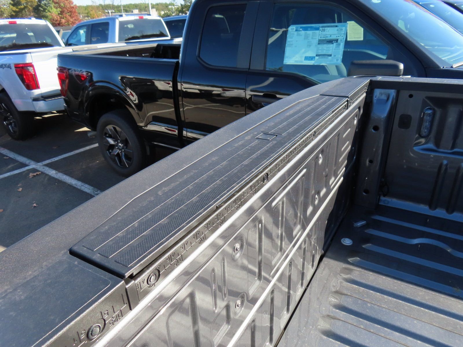 New 2026 Ford F250 Lariat w/ FX4 Off-Road Package image 9