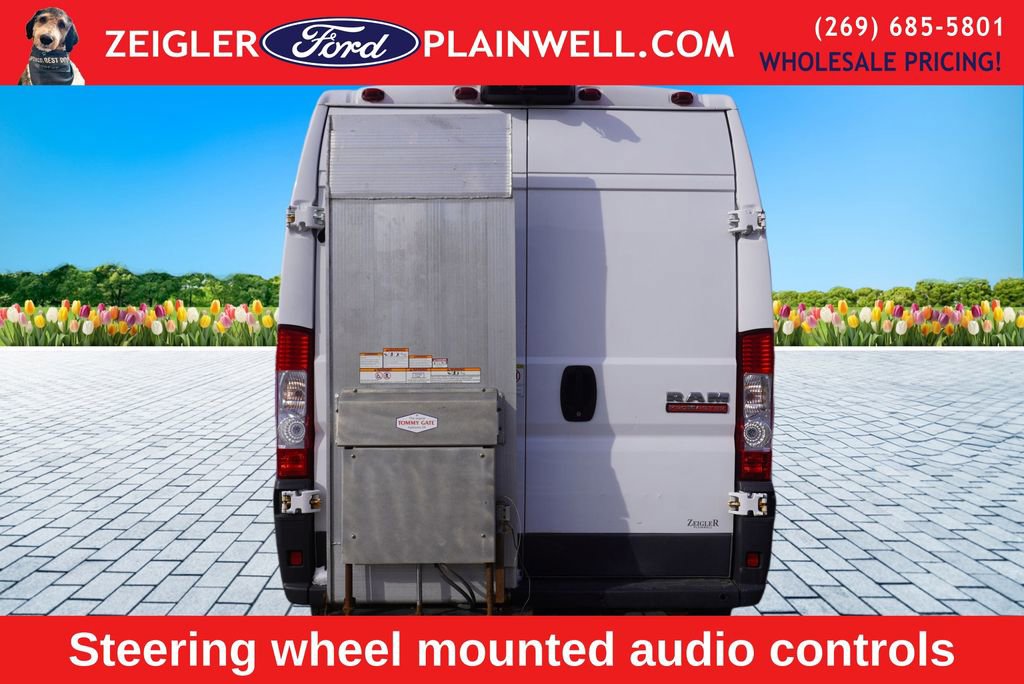 Used 2018 RAM ProMaster 2500 image 8