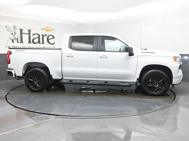 New 2026 Chevrolet Silverado 1500 RST