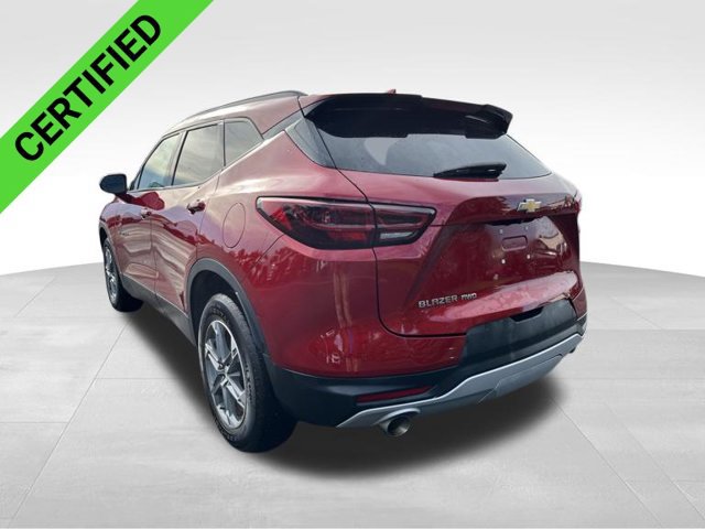 Certified 2024 Chevrolet Blazer LT w/ Convenience Package AWD/4WD image 4