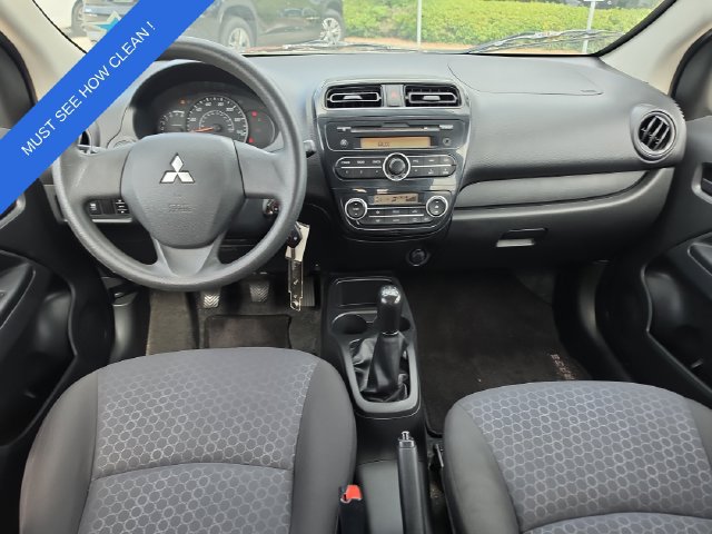 Used 2014 Mitsubishi Mirage DE FWD image 7