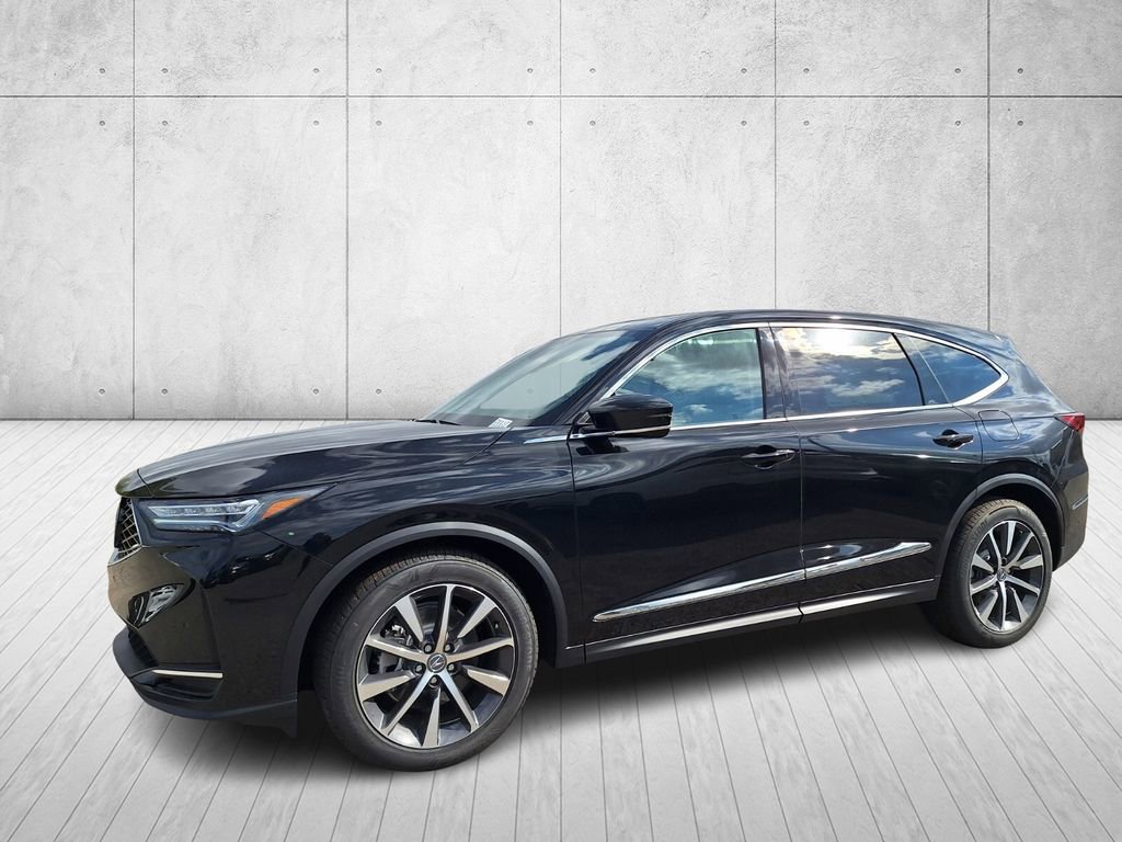 New 2026 Acura MDX w/ Technology Package