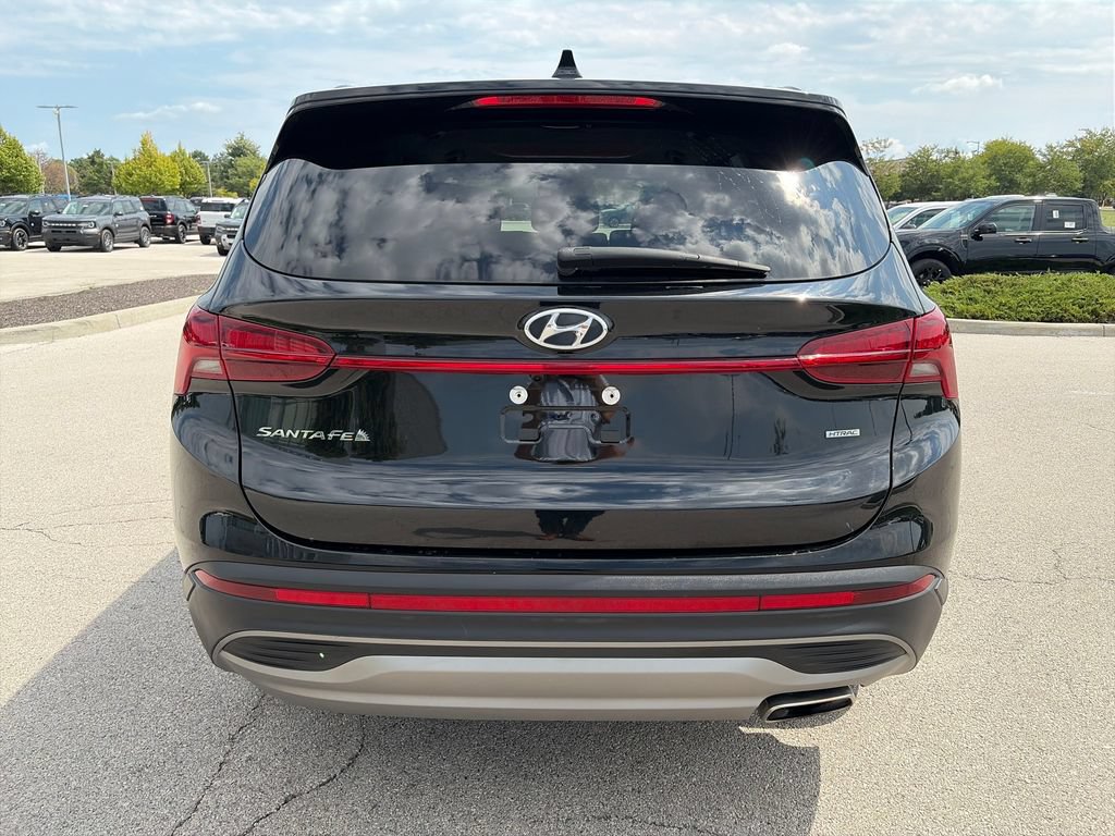 Used 2021 Hyundai Santa Fe SE AWD/4WD image 6