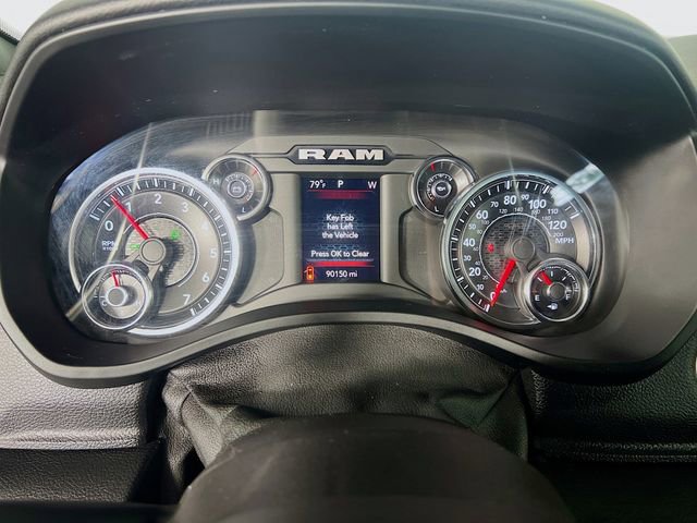 Used 2021 RAM 1500 Big Horn RWD image 15