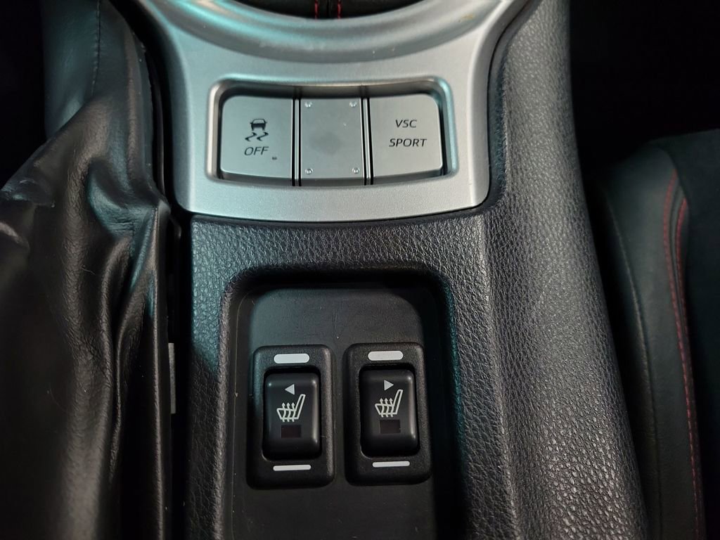 Used 2016 Subaru BRZ Limited w/ Popular Package #4 image 16