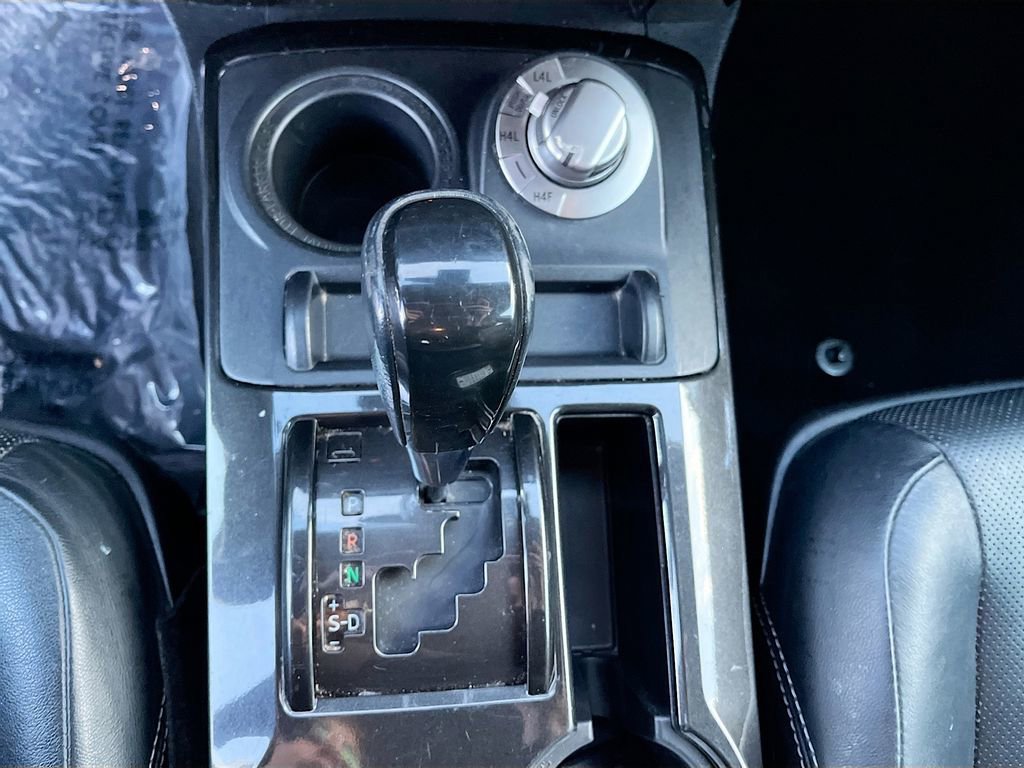 Used 2021 Toyota 4Runner Nightshade image 16