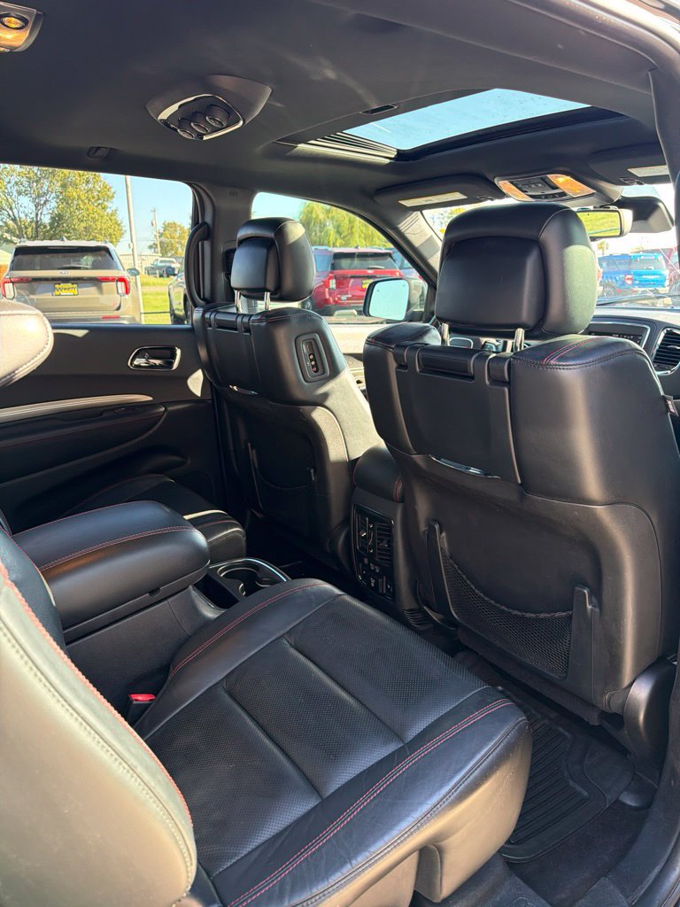 Used 2016 Dodge Durango R/T w/ Technology Group AWD/4WD image 24