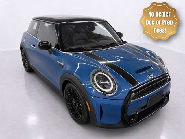 Used 2024 MINI Cooper S