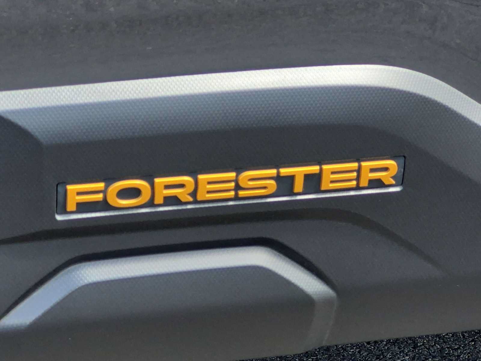 Certified 2026 Subaru Forester Wilderness w/ Wilderness Plus Package AWD/4WD image 13