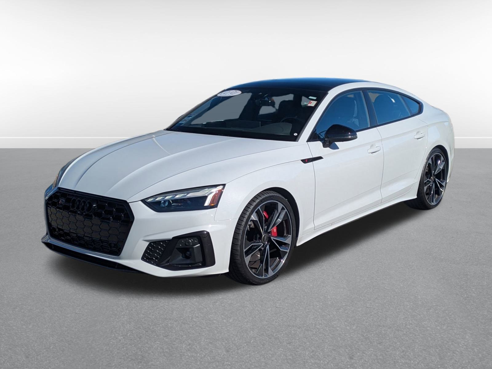 Used 2023 Audi S5 Premium Plus image 1