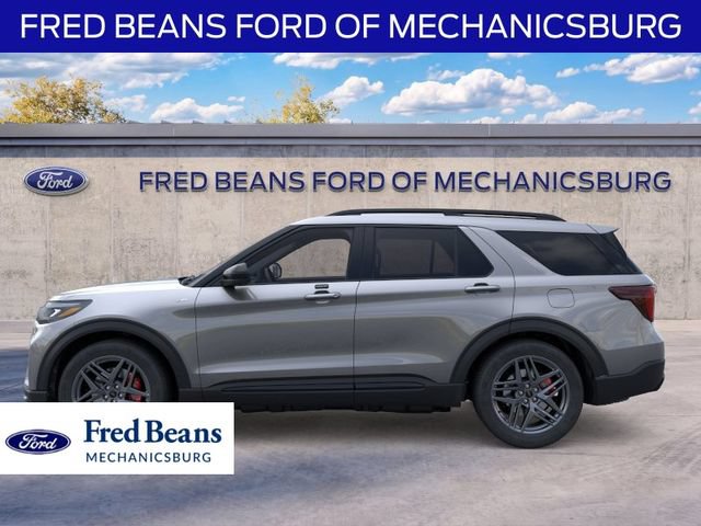 New 2026 Ford Explorer ST-Line w/ ST-Line Street Pack AWD/4WD image 5