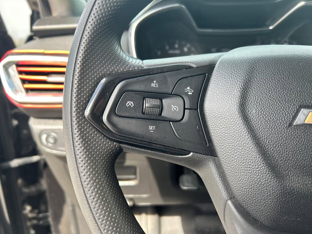 Used 2022 Chevrolet TrailBlazer LT AWD/4WD image 33