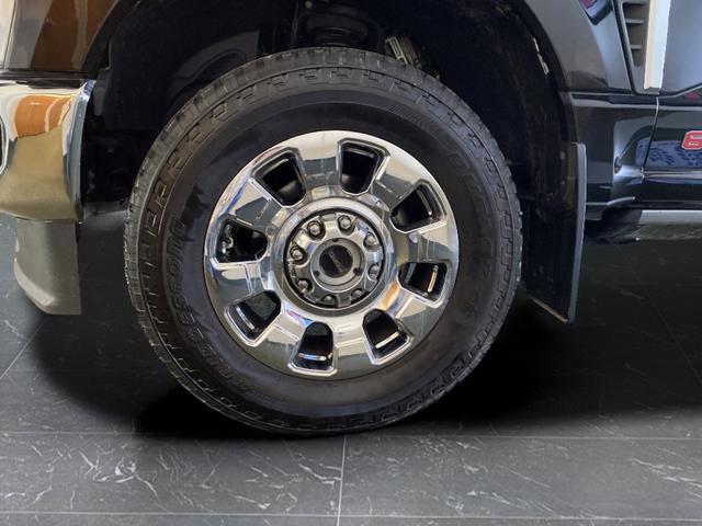 Used 2024 Ford F350 King Ranch w/ Chrome Package image 44