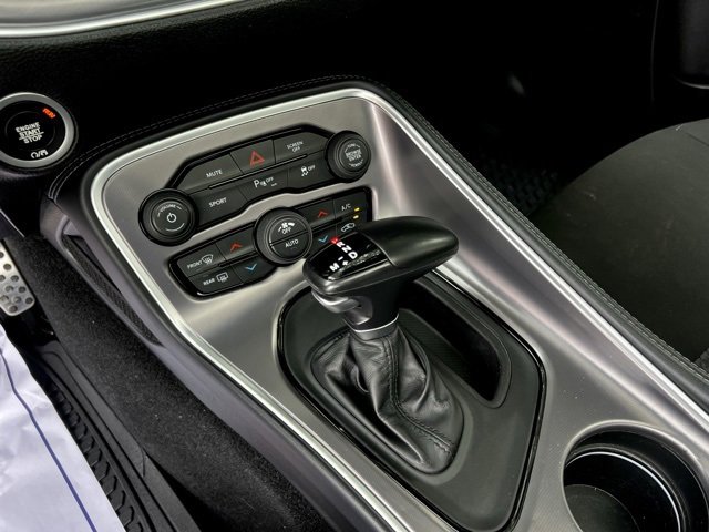 Used 2021 Dodge Challenger R/T w/ Blacktop Package image 36