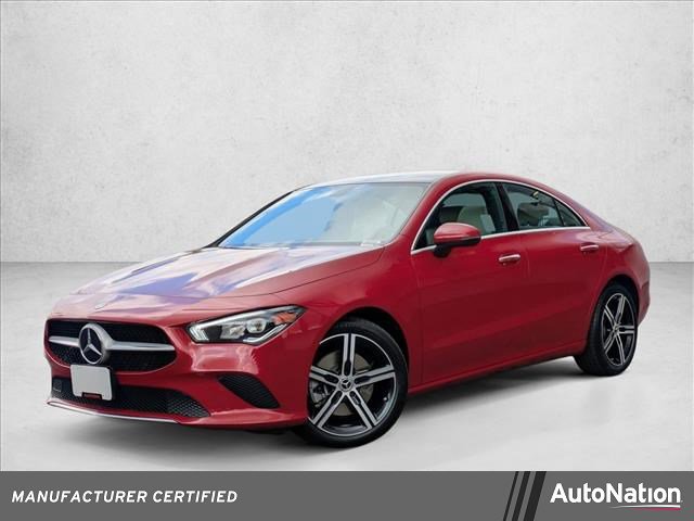 Certified 2023 Mercedes-Benz CLA 250