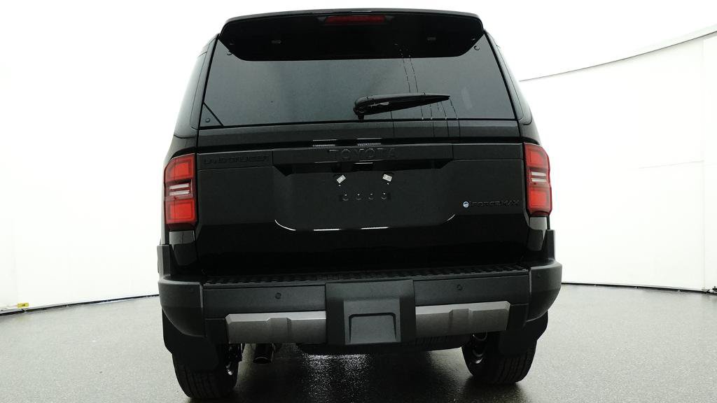 New 2027 Toyota Land Cruiser AWD/4WD image 26