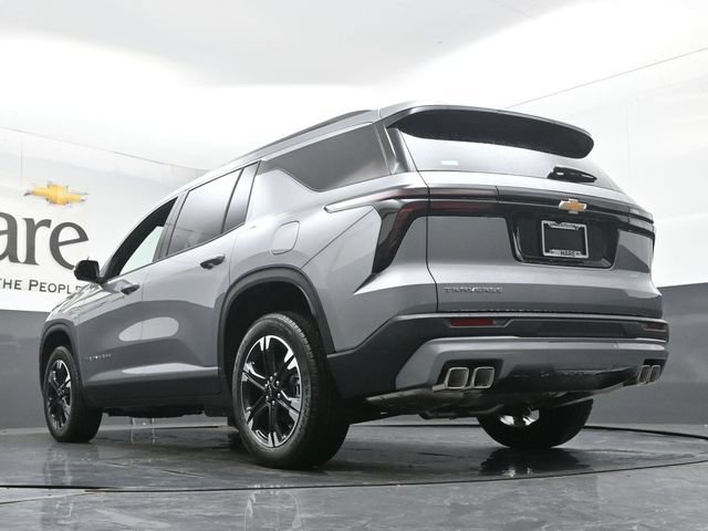 New 2027 Chevrolet Traverse LT w/ Sun and Wheel Package FWD image 5