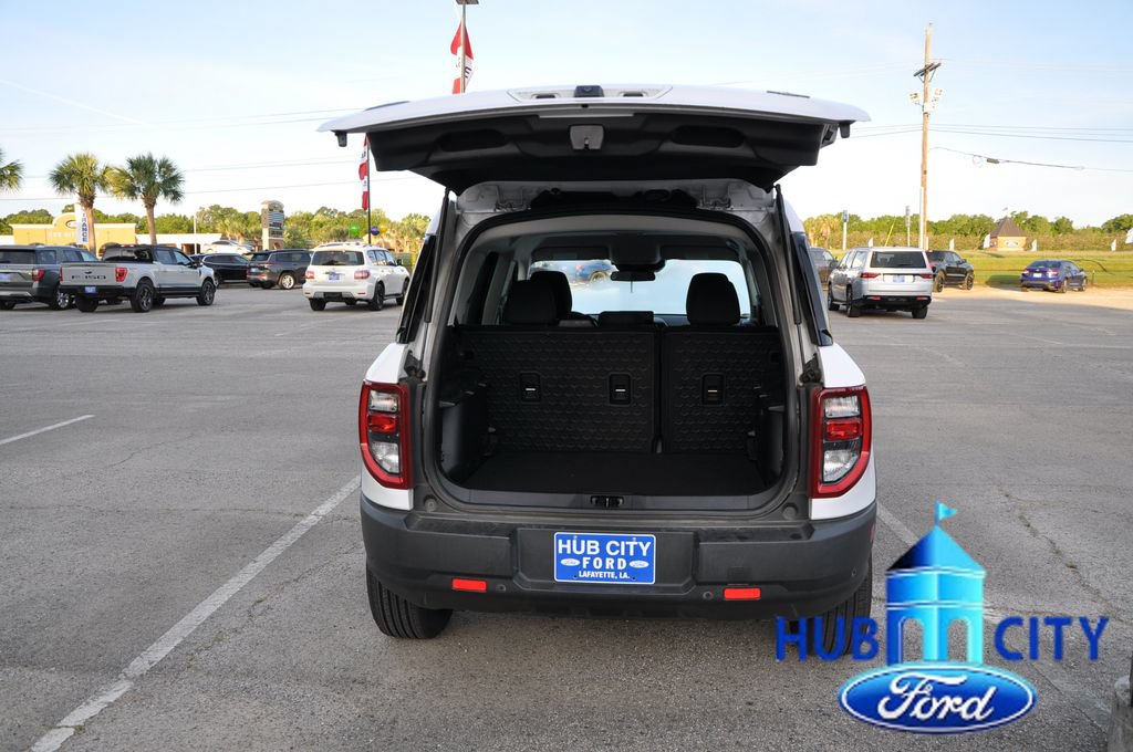 Used 2023 Ford Bronco Sport Big Bend w/ Convenience Package AWD/4WD image 22