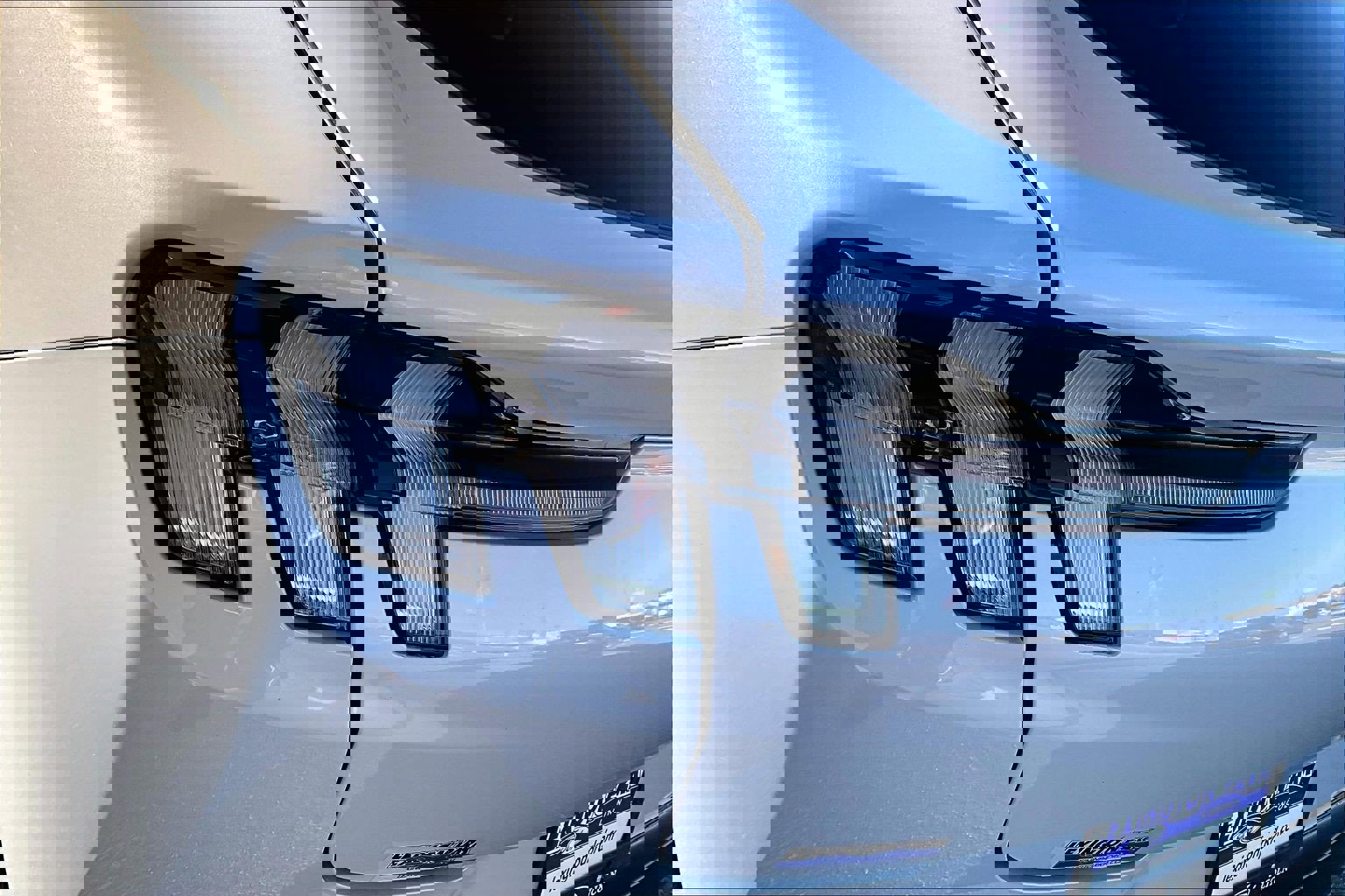 Certified 2023 Ford Mustang Mach-E Premium w/ Mustang Nite Pony Package image 24