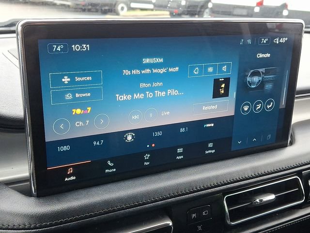 Used 2022 Lincoln Nautilus FWD image 16