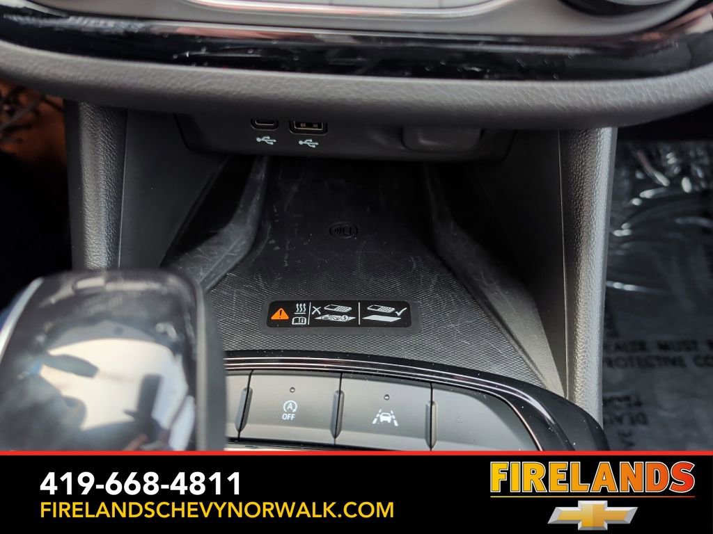 Certified 2024 Buick Envista Sport Touring w/ Convenience I Package image 29