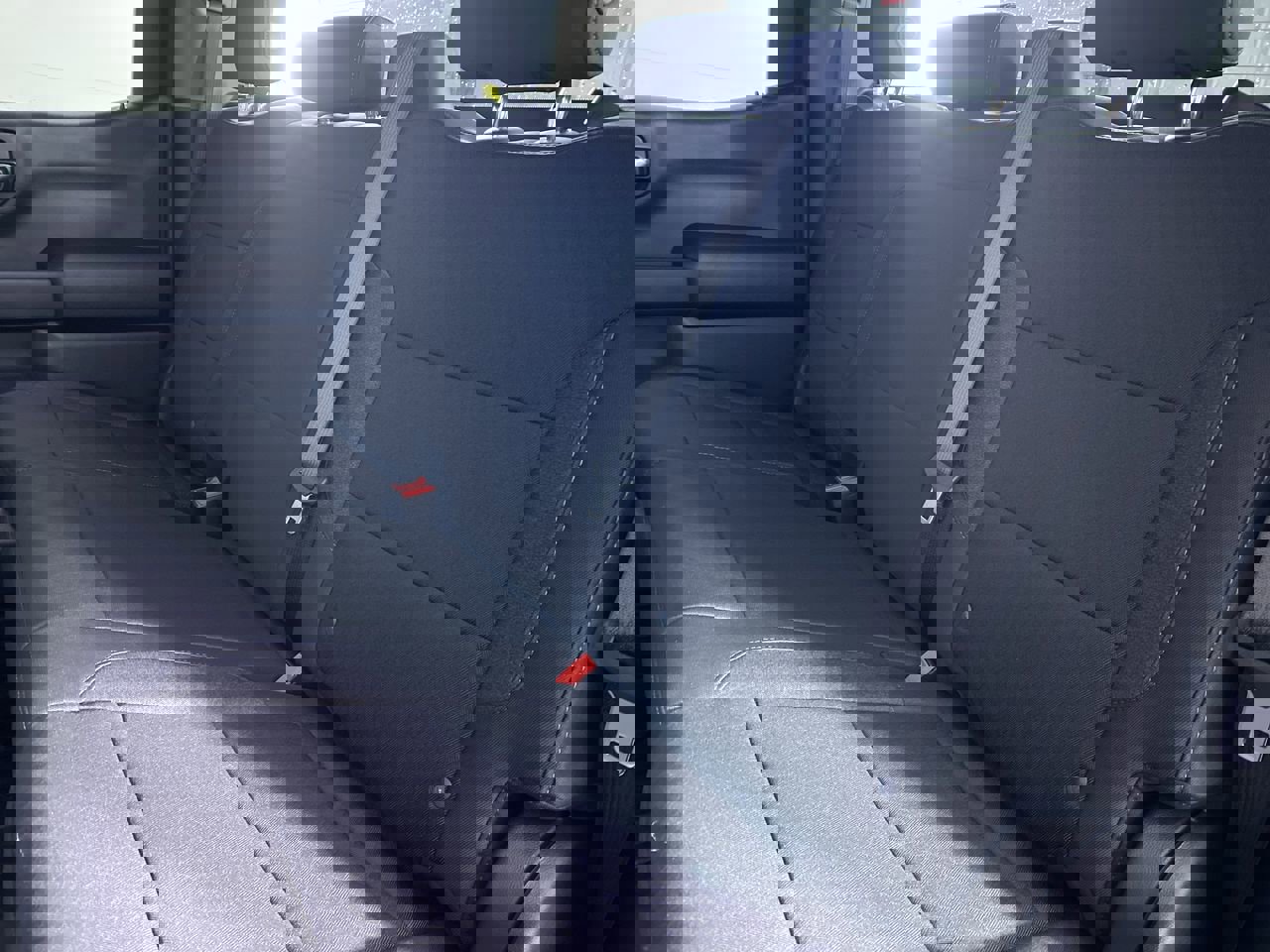 New 2026 Chevrolet Silverado 1500 Custom Trail Boss image 12