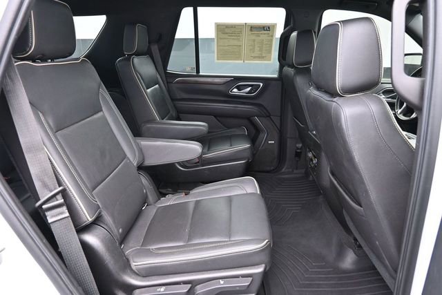 Used 2021 Chevrolet Tahoe Premier AWD/4WD image 35