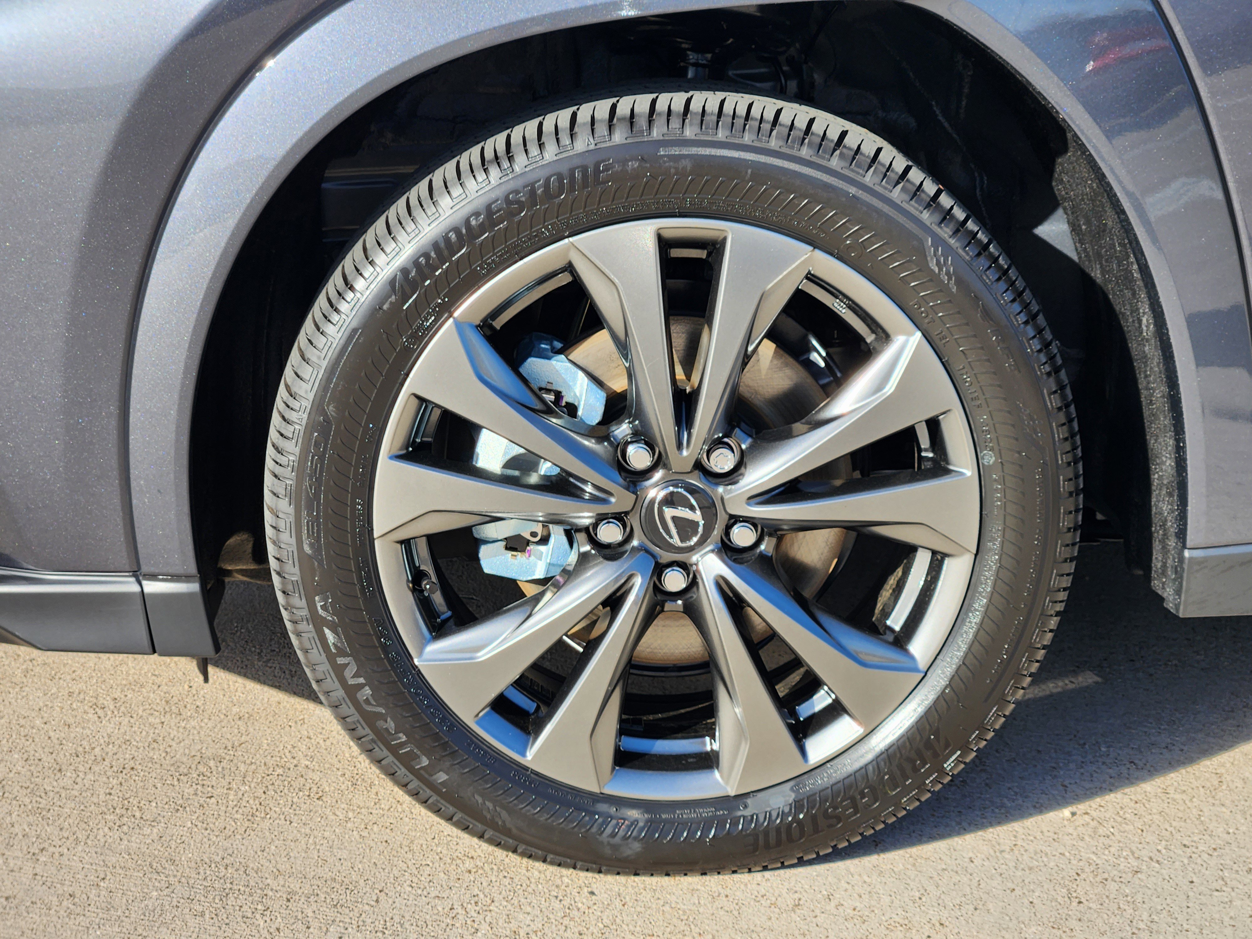 New 2026 Lexus UX 300h 300h F SPORT Design image 6