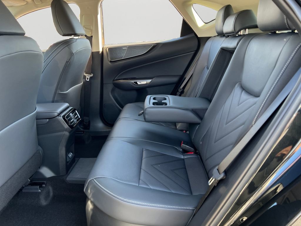 New 2026 Lexus NX 450h+ AWD w/ Luxury Package image 8