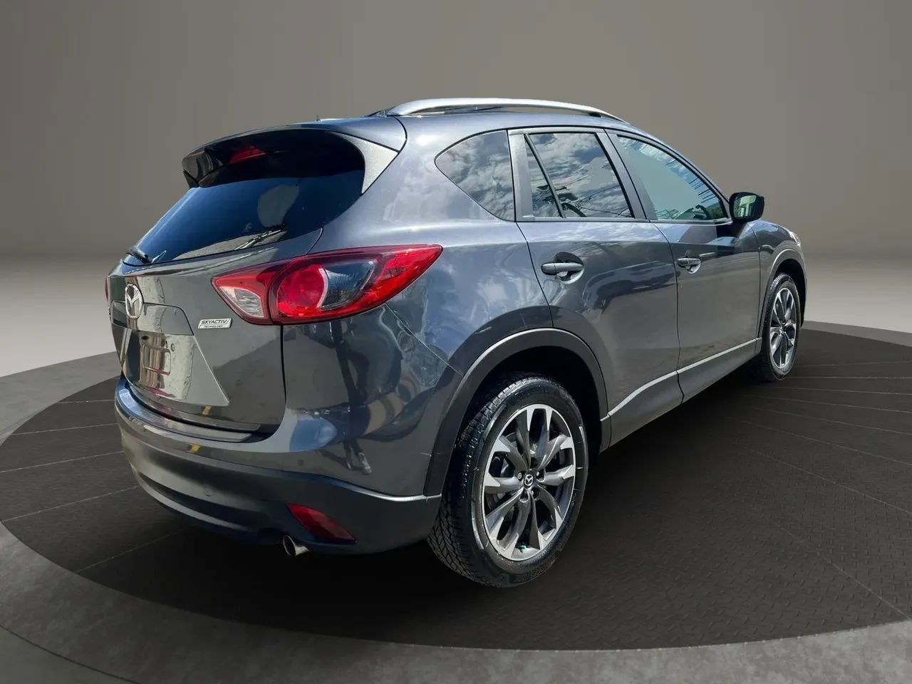 Used 2016 MAZDA CX-5 Grand Touring AWD/4WD image 5
