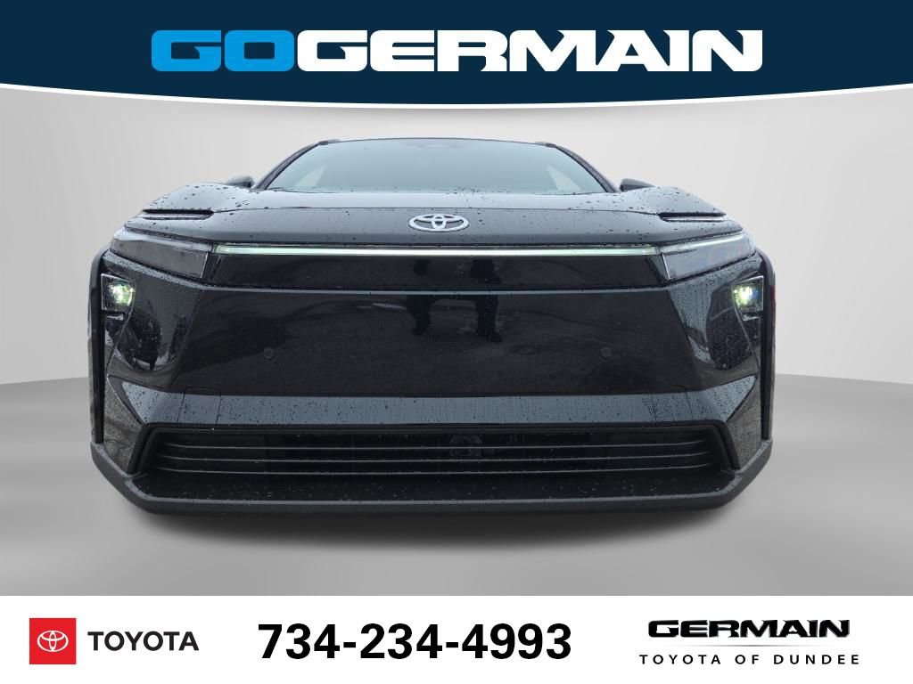 New 2026 Toyota bZ image 14