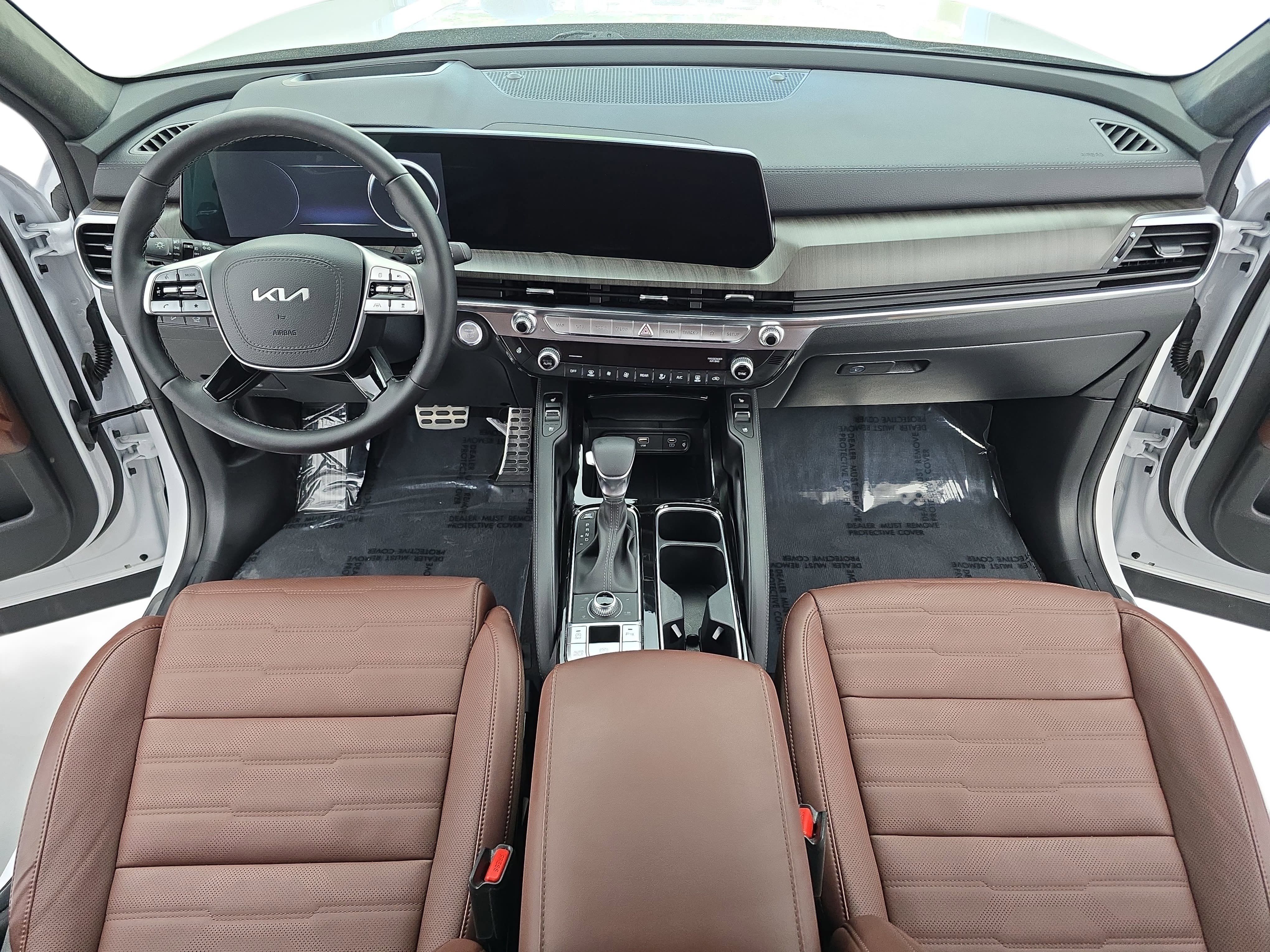 Used 2025 Kia Telluride SX Prestige AWD/4WD image 9