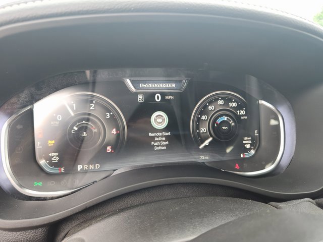 New 2025 RAM 2500 Laramie image 22