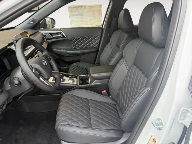 New 2026 Nissan Rogue Platinum AWD/4WD image 4