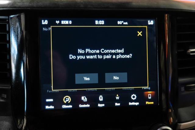 Used 2019 RAM 3500 Lone Star image 30