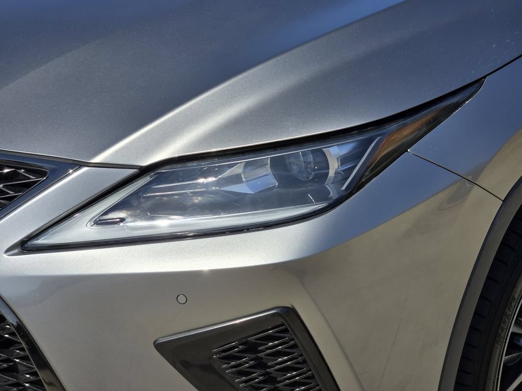 Used 2020 Lexus RX 350 F Sport w/ Accessory Package FWD image 5